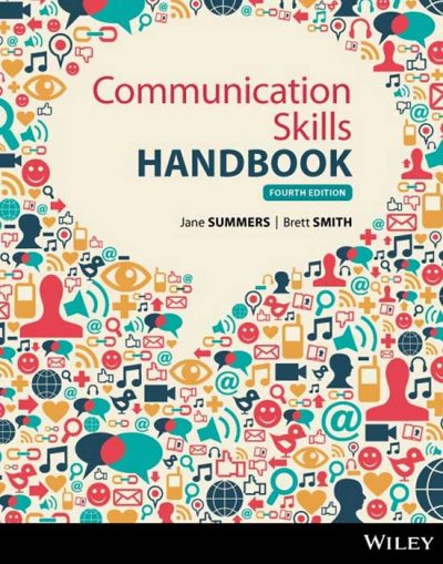 Communication Skills Handbook, 4th Edition - 9781118646014 - Wiley Direct