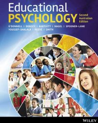 Educational Psychology, 2nd Australian Edition | $65 | 9780730315469 ...