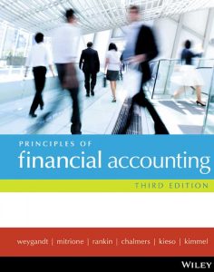 Principles of Financial Accounting, 3rd Edition - 9780730324027 - Wiley ...