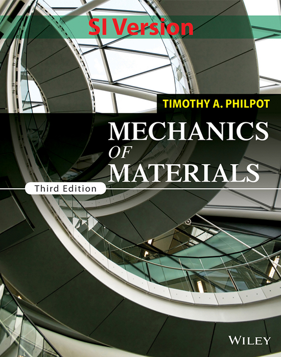 Mechanics of Materials, 3rd Edition SI Version | $65 ...