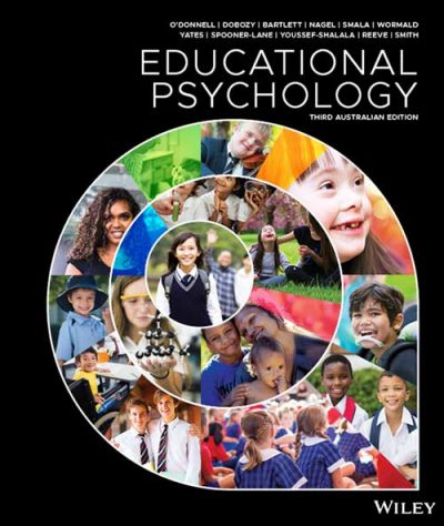 phd in educational psychology australia