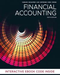 Australian Financial Accounting Textbooks Wiley Direct