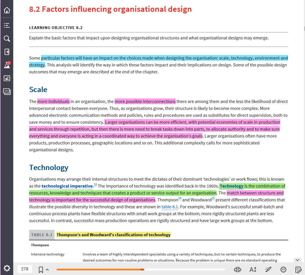 Organisational Behaviour: Core Concepts and Applications, 5th ...