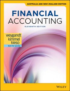 Financial Accounting, 11th Australia And New Zealand Edition ...