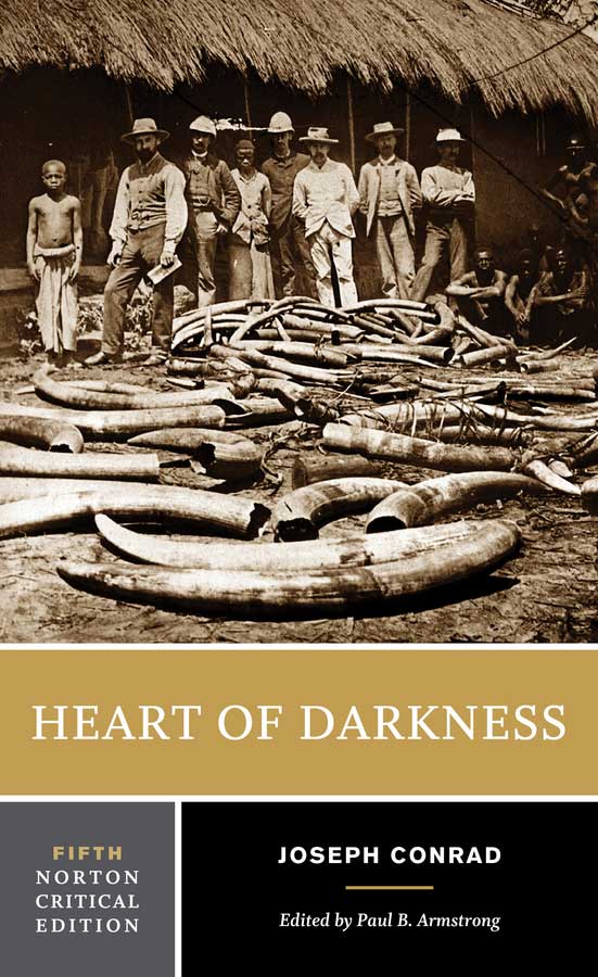 Heart of Darkness, 5th Edition Norton Critical Edition 9780393264869