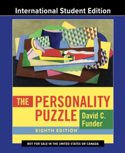 who are you really the puzzle of personality essay