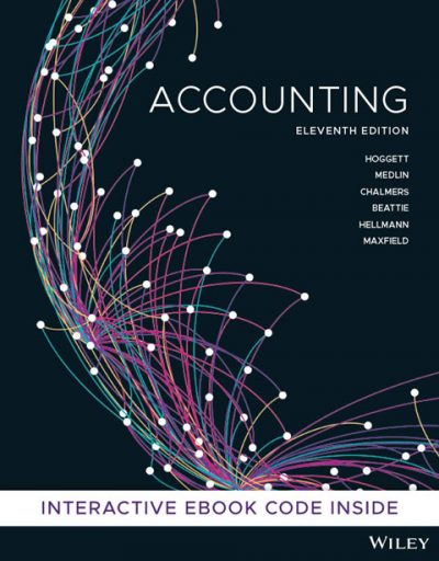 Australian Financial Accounting Textbooks | Wiley Direct