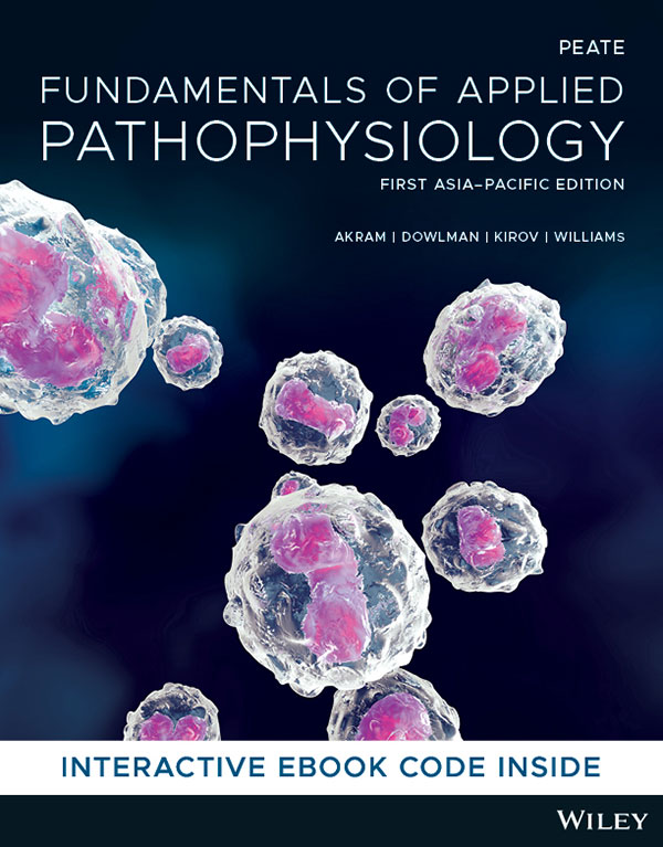 Fundamentals Of Applied Pathophysiology, 1st Asia-Pacific Edition ...