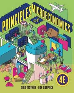 Principles Of Microeconomics, 4th Edition - 9781324034155 - Wiley Direct